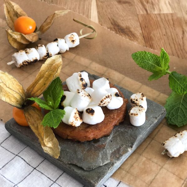 Semmelknödel mit Apfel & Zimt (Vegan) von Knödelkult – Bild 3